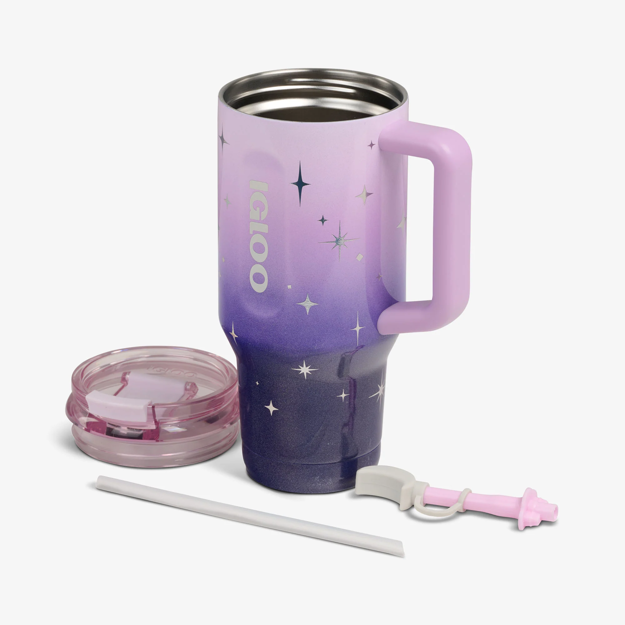 32 Oz Flip ‘n’ Sip Travel Mug - Image 10