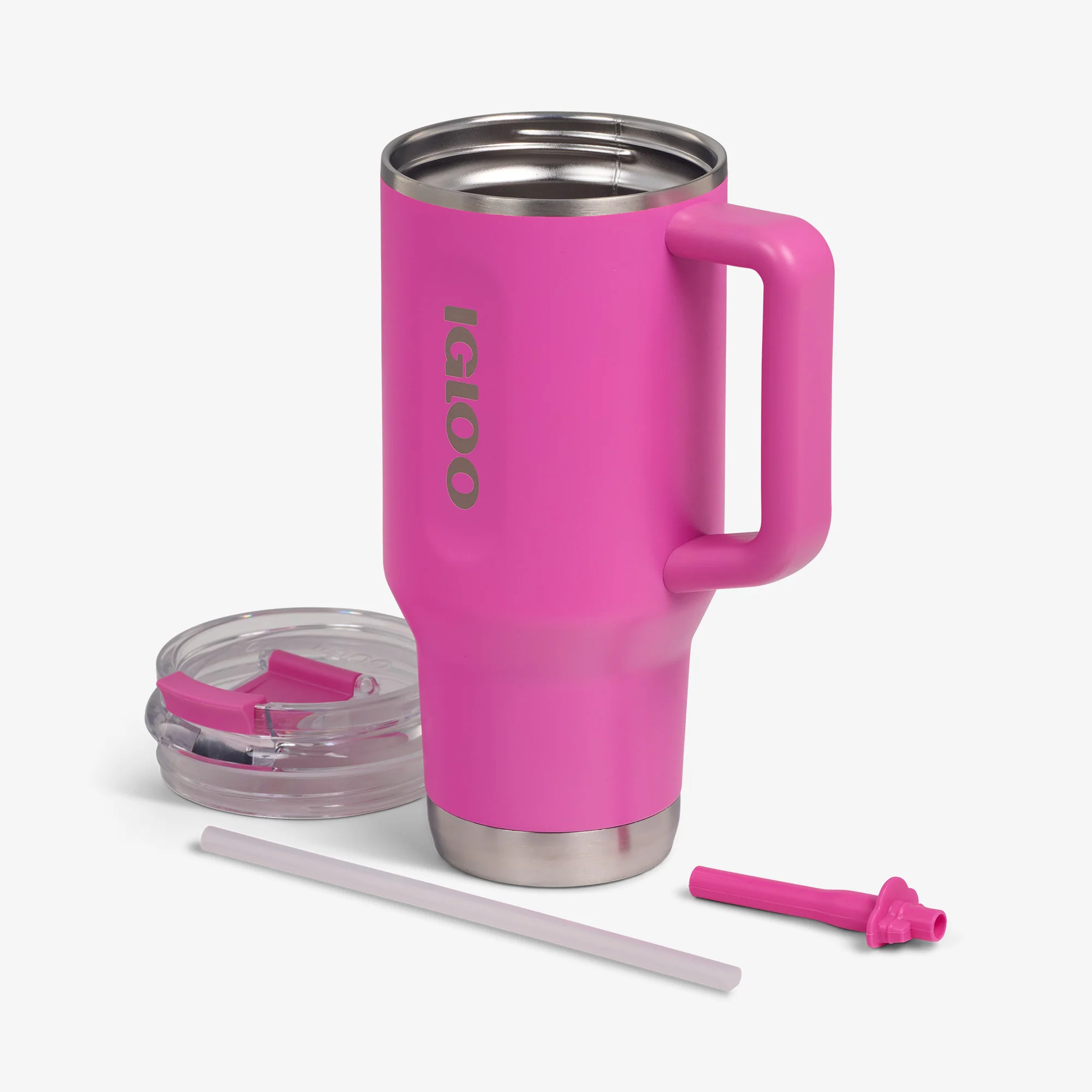 32 Oz Flip ‘n’ Sip Travel Mug - Image 17