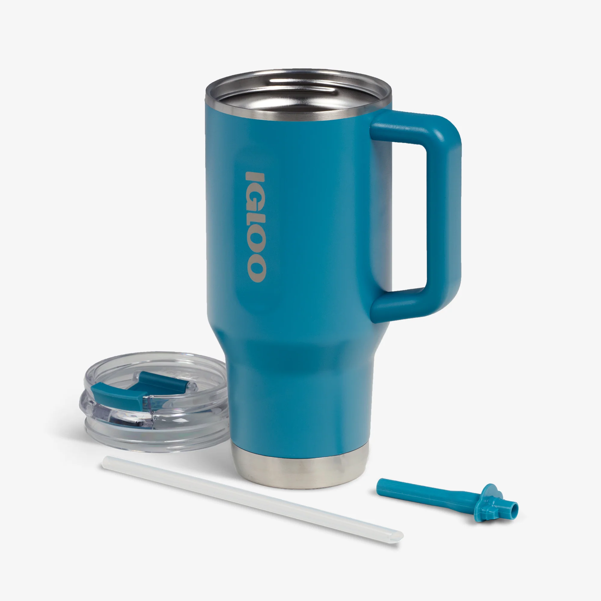 32 Oz Flip ‘n’ Sip Travel Mug - Image 38