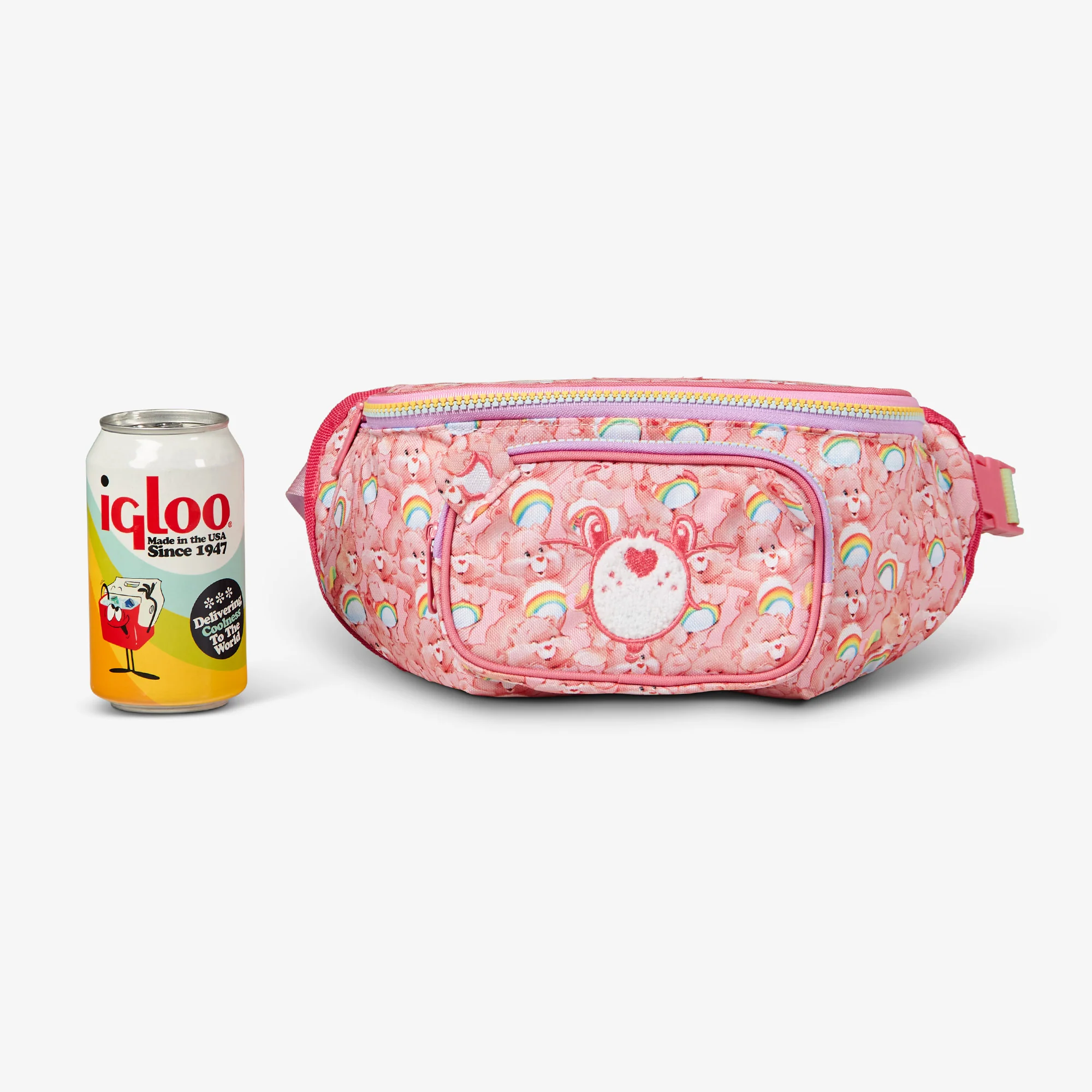 The Care Bears™ Cheer Bear Fanny Pack - Image 5