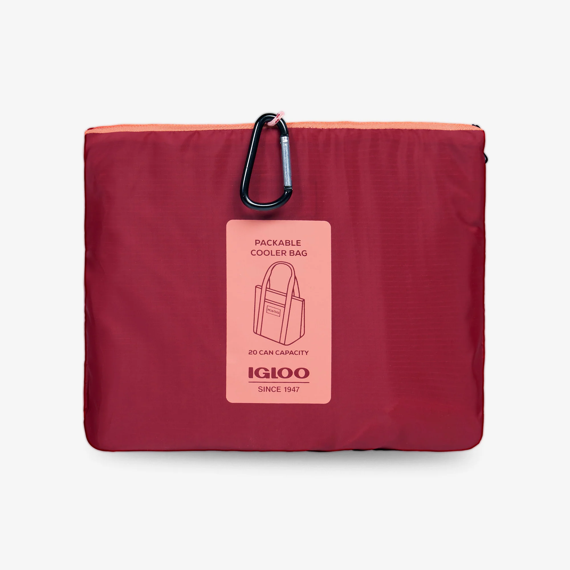 Packable Puffer 20-Can Cooler Bag - Image 26