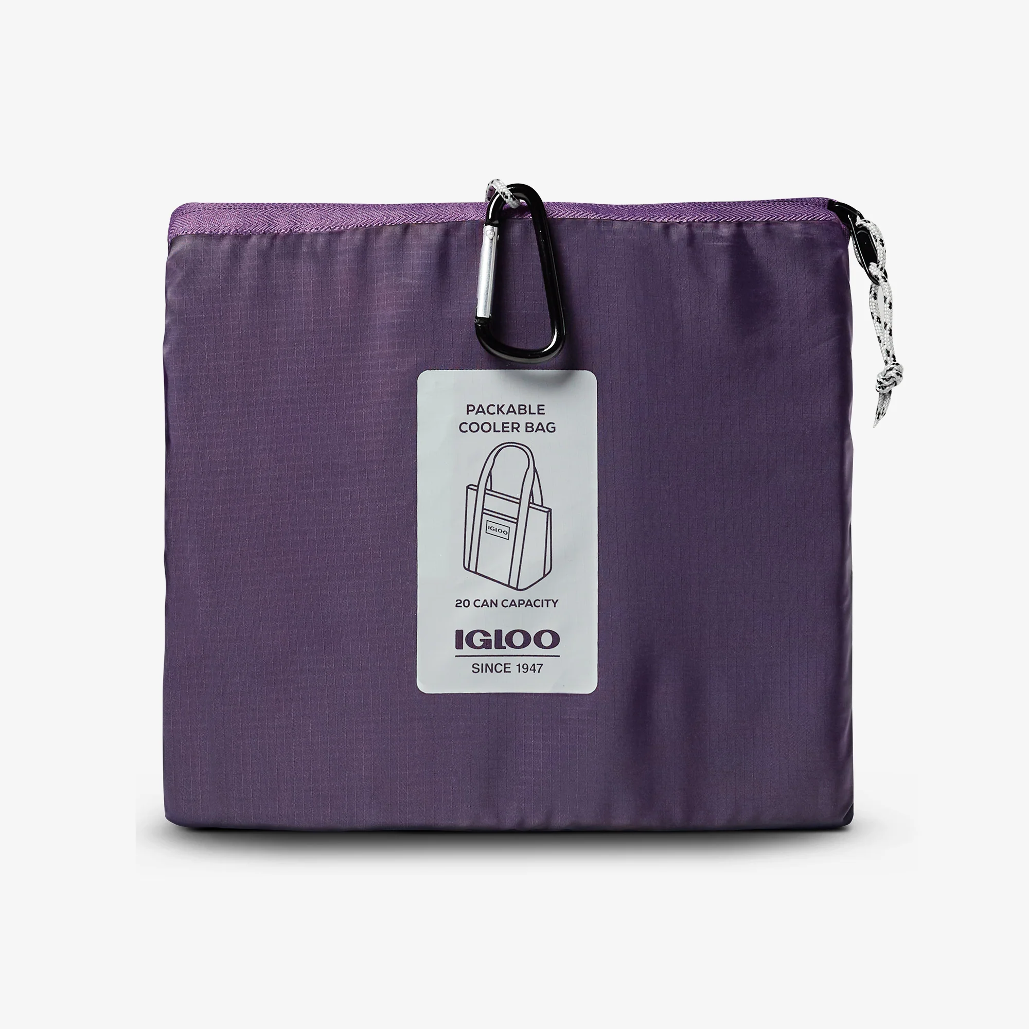 Packable Puffer 20-Can Cooler Bag - Image 38