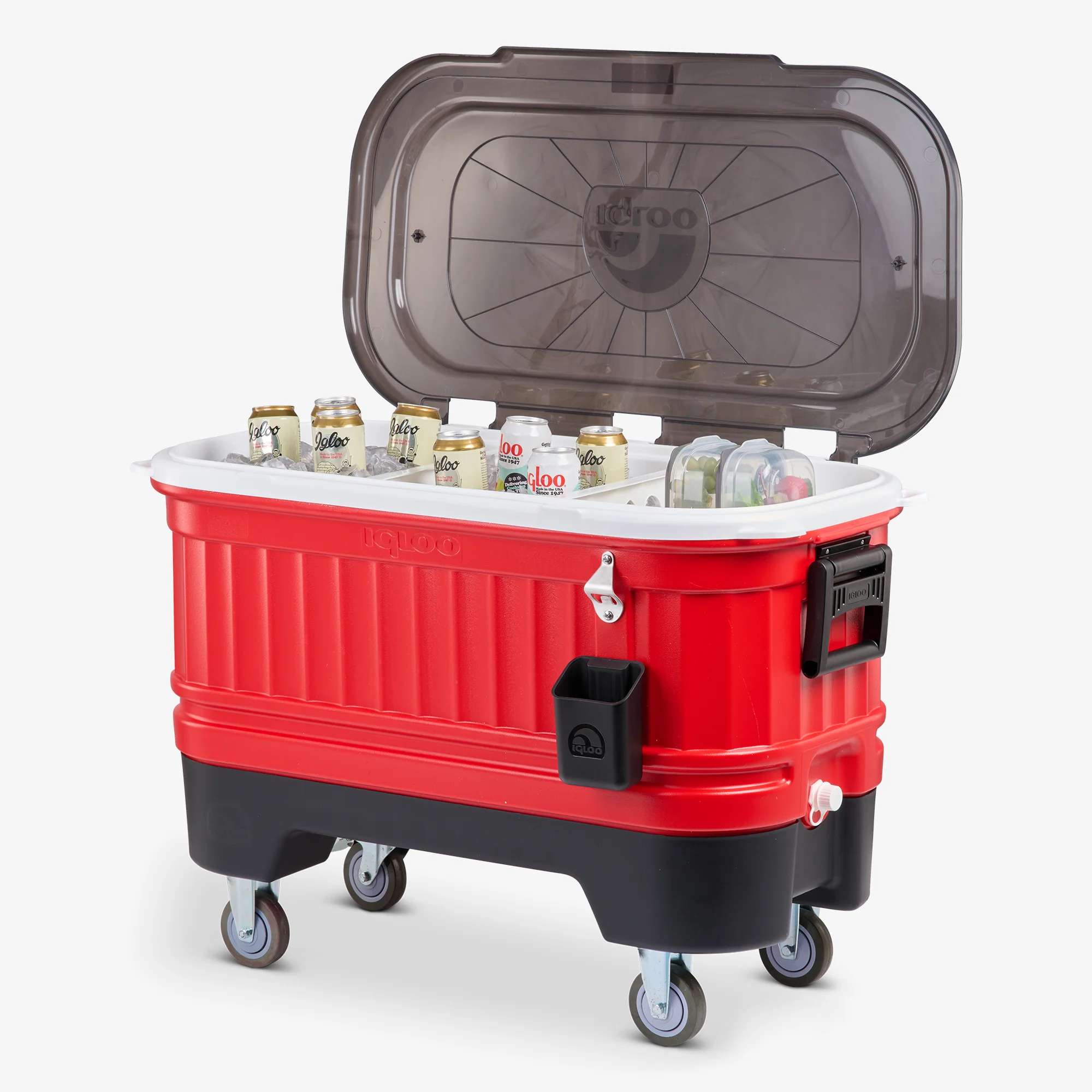 Party Bar 125 Qt Cooler - Image 4