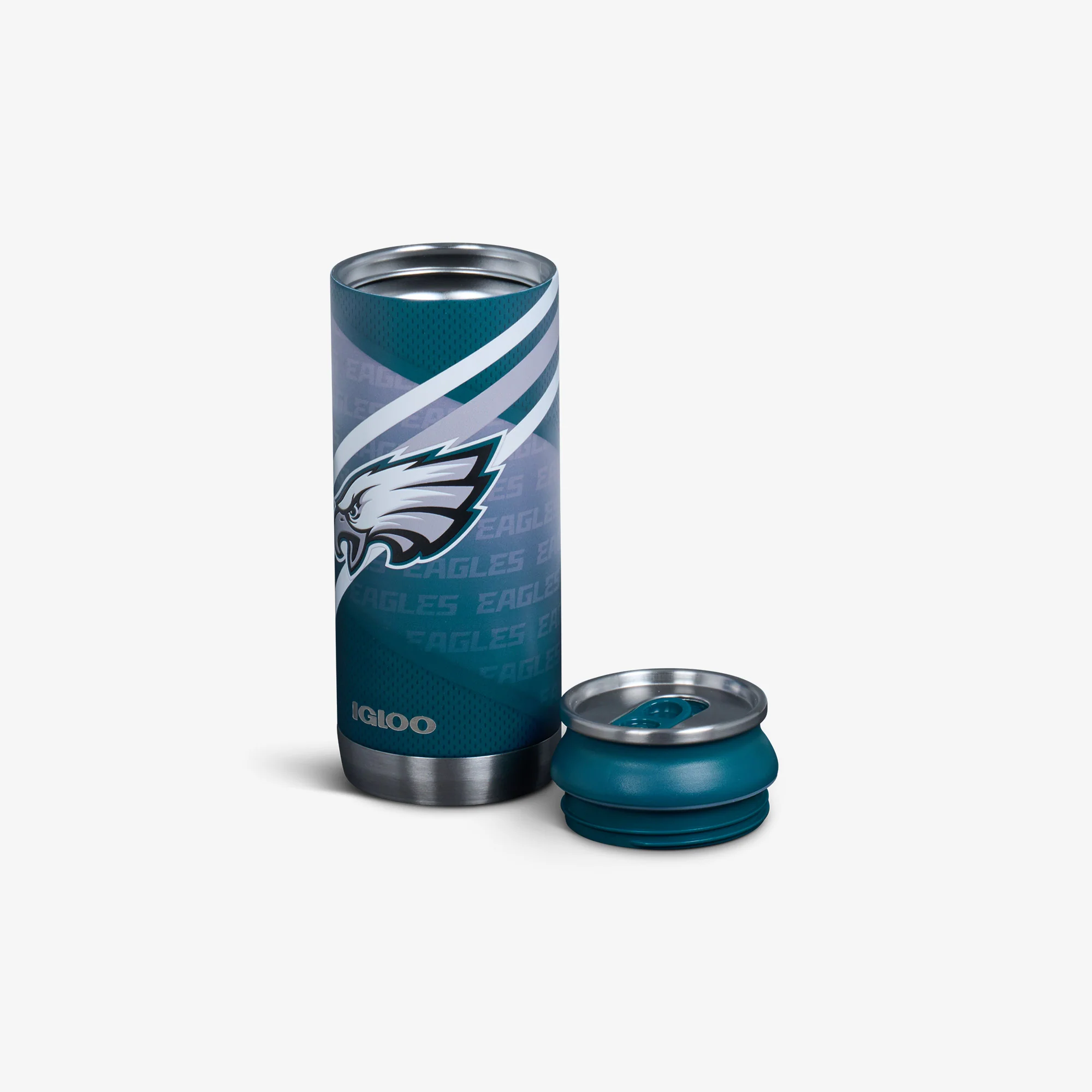 Philadelphia Eagles 16 Oz Can - Image 4