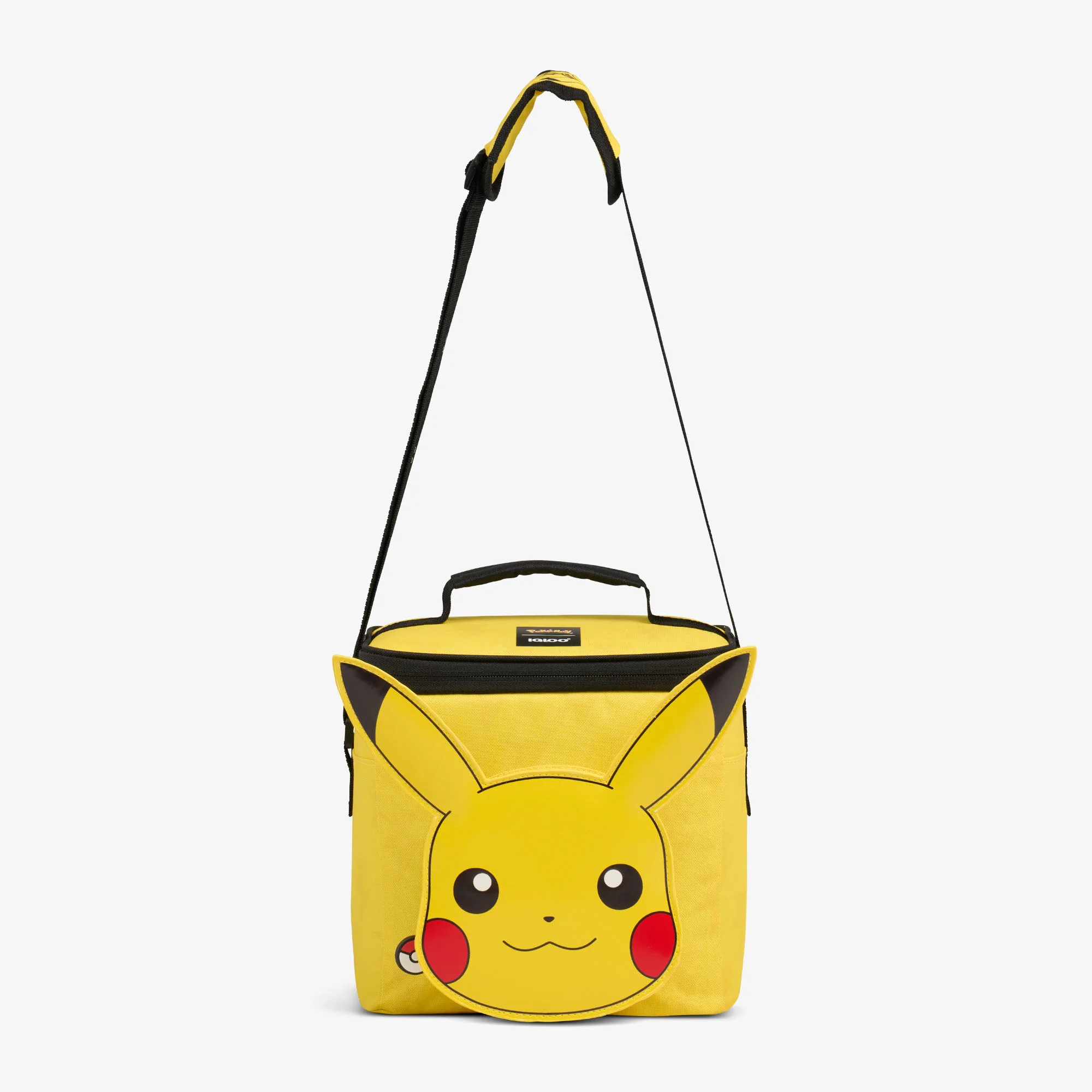 Pokémon Pikachu Square Lunch Cooler Bag - Image 4