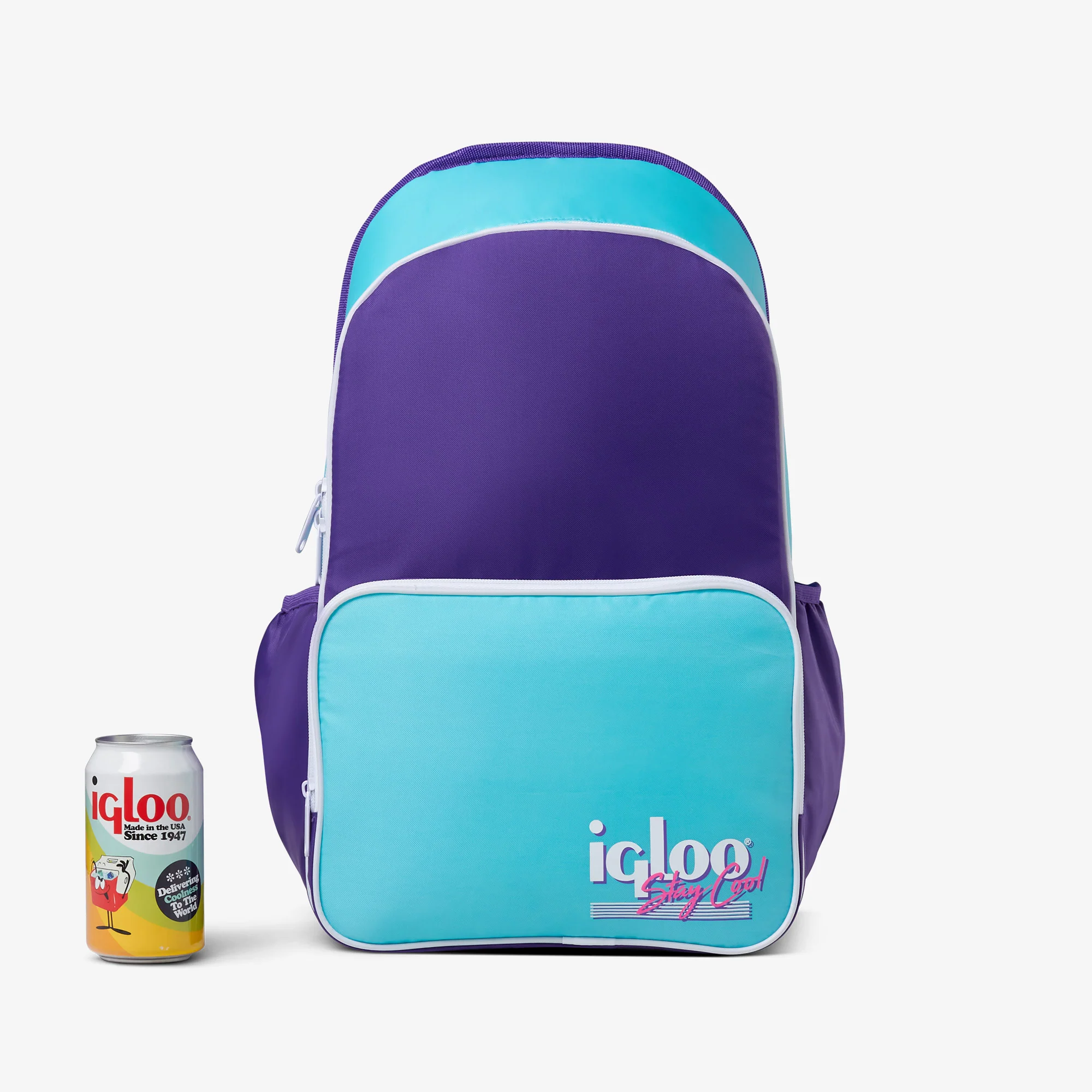 Retro Backpack Cooler - Image 25