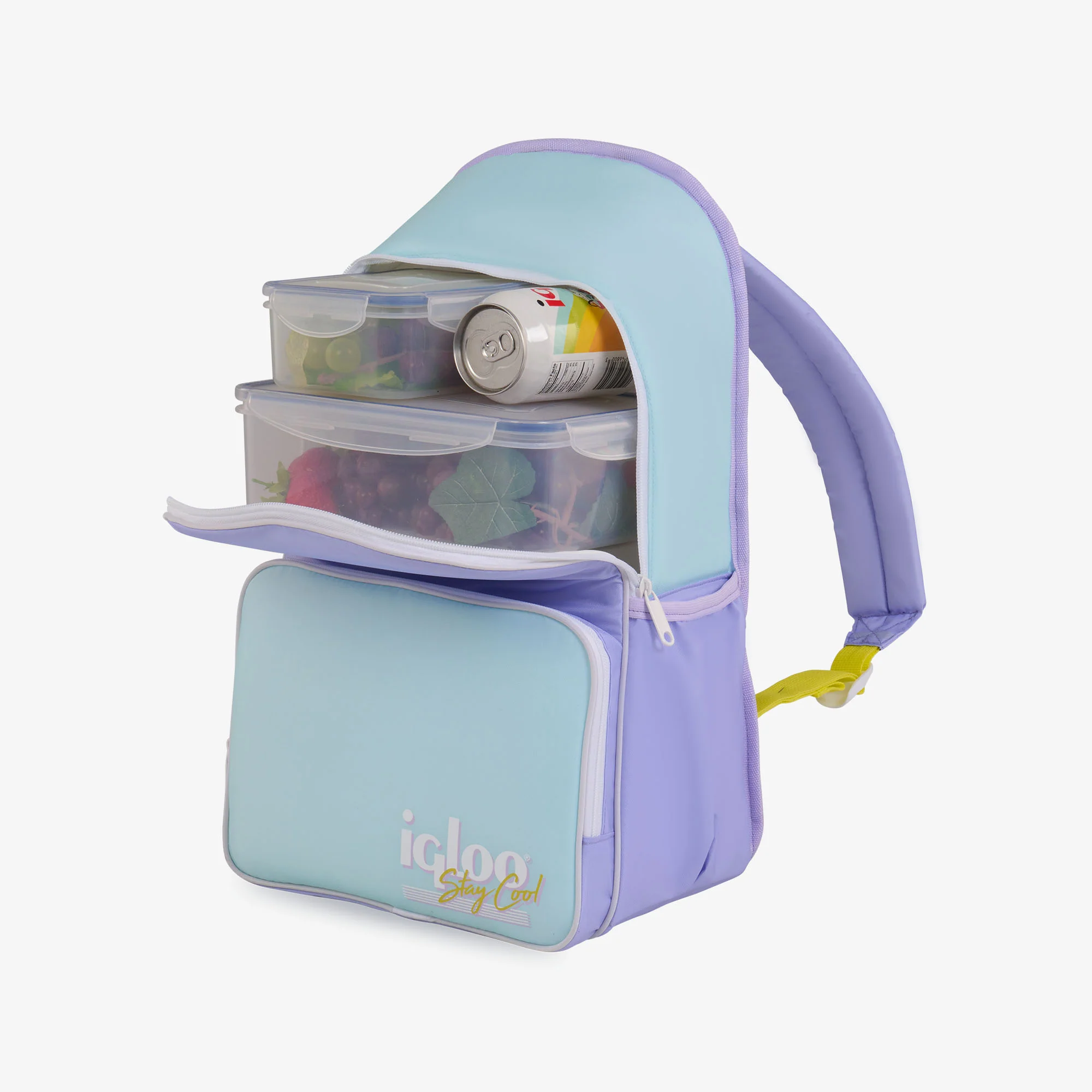 Retro Backpack Cooler - Image 8