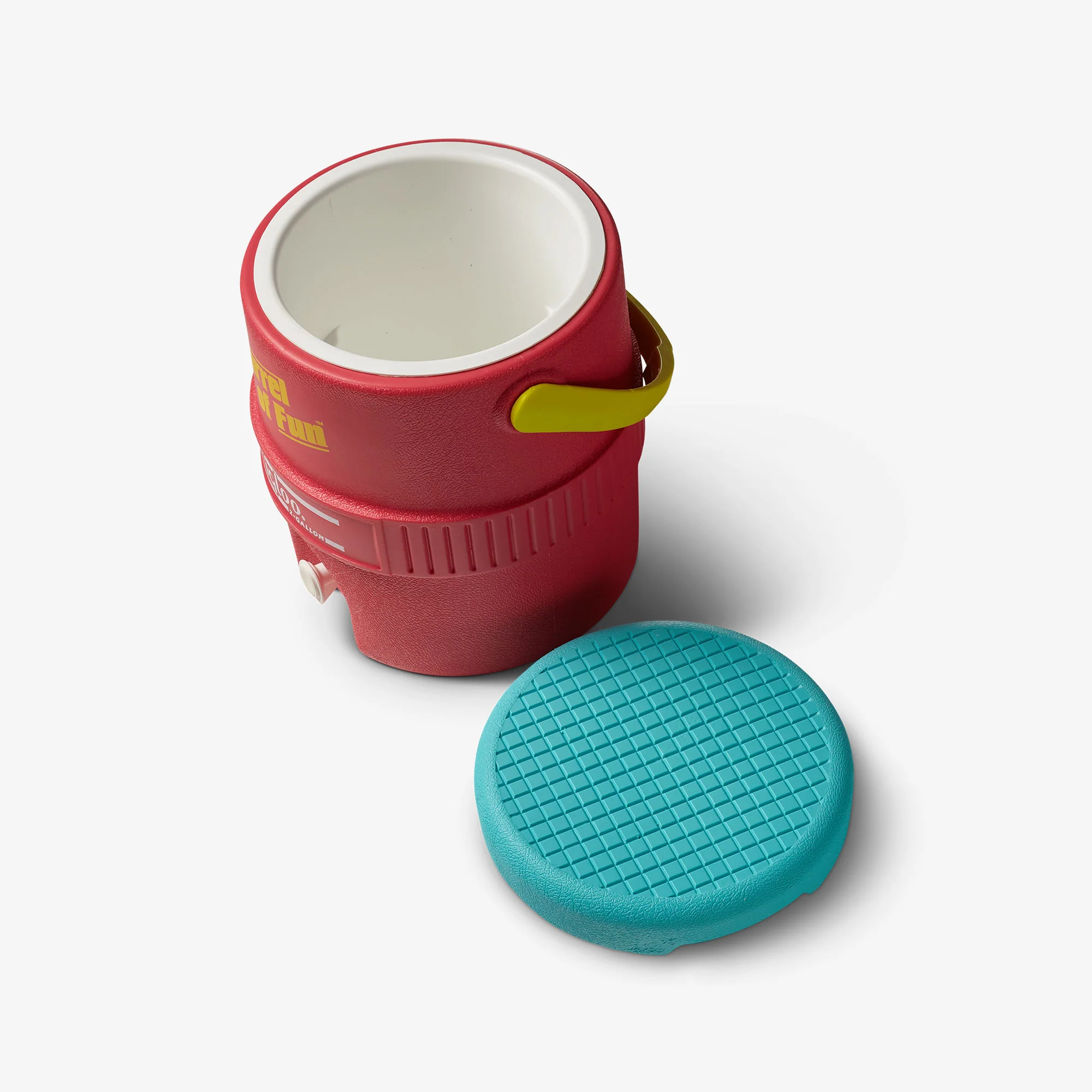 Retro Barrel of Fun 2 Gallon Jug - Image 38