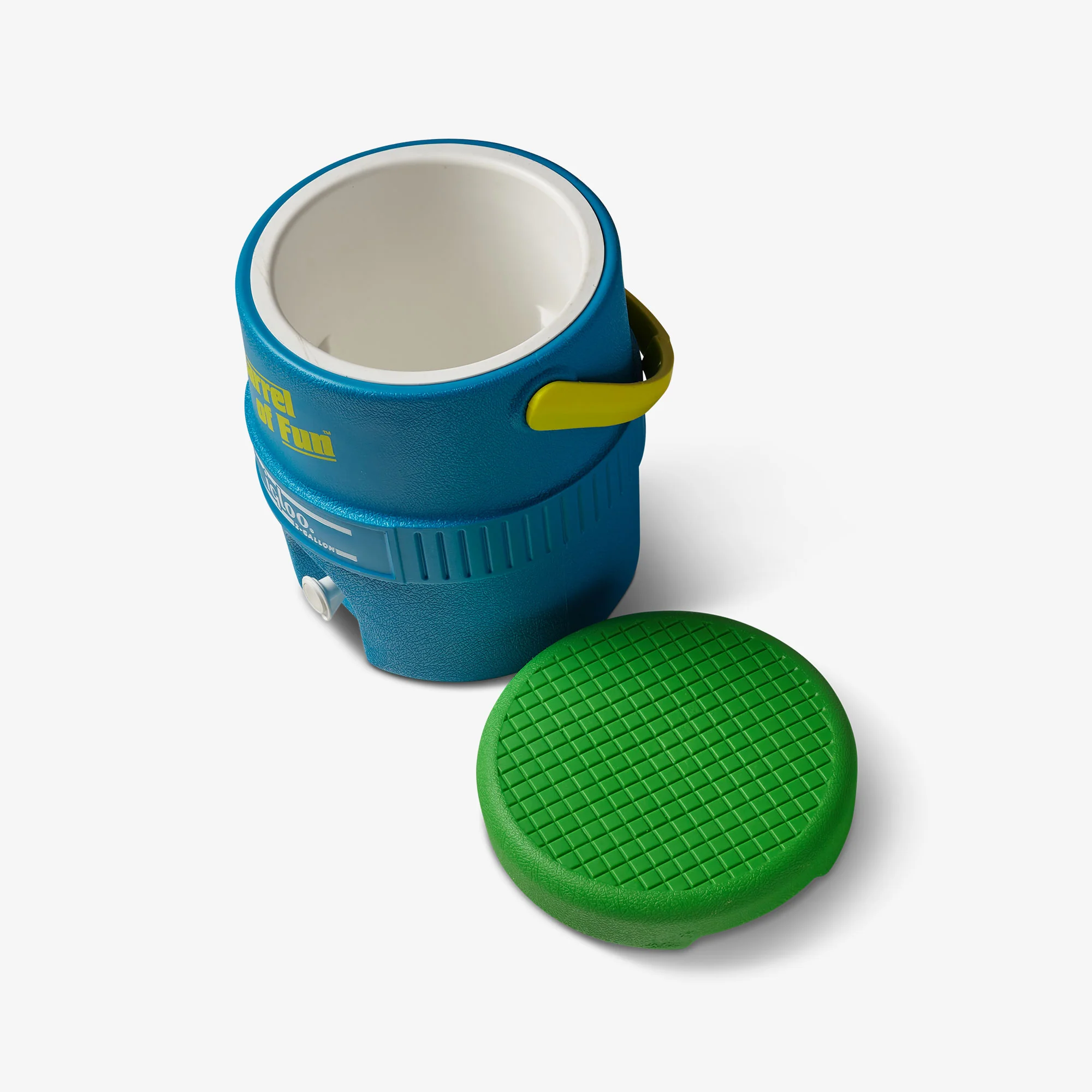 Retro Barrel of Fun 2 Gallon Jug - Image 63