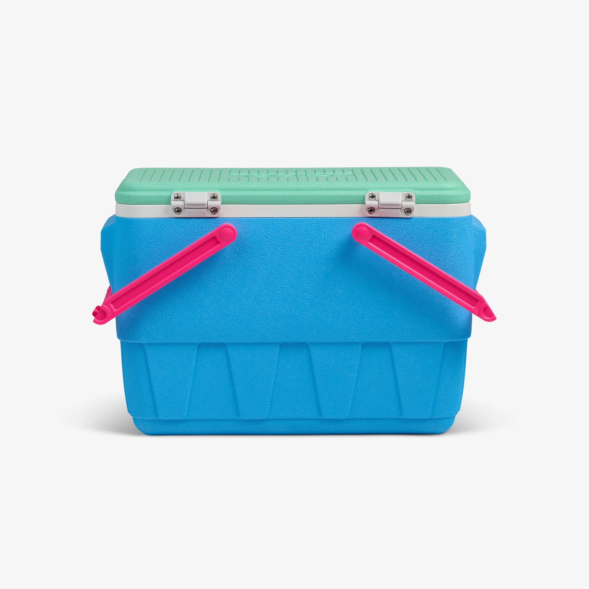 Retro Picnic Basket 25 Qt Cooler - Image 15