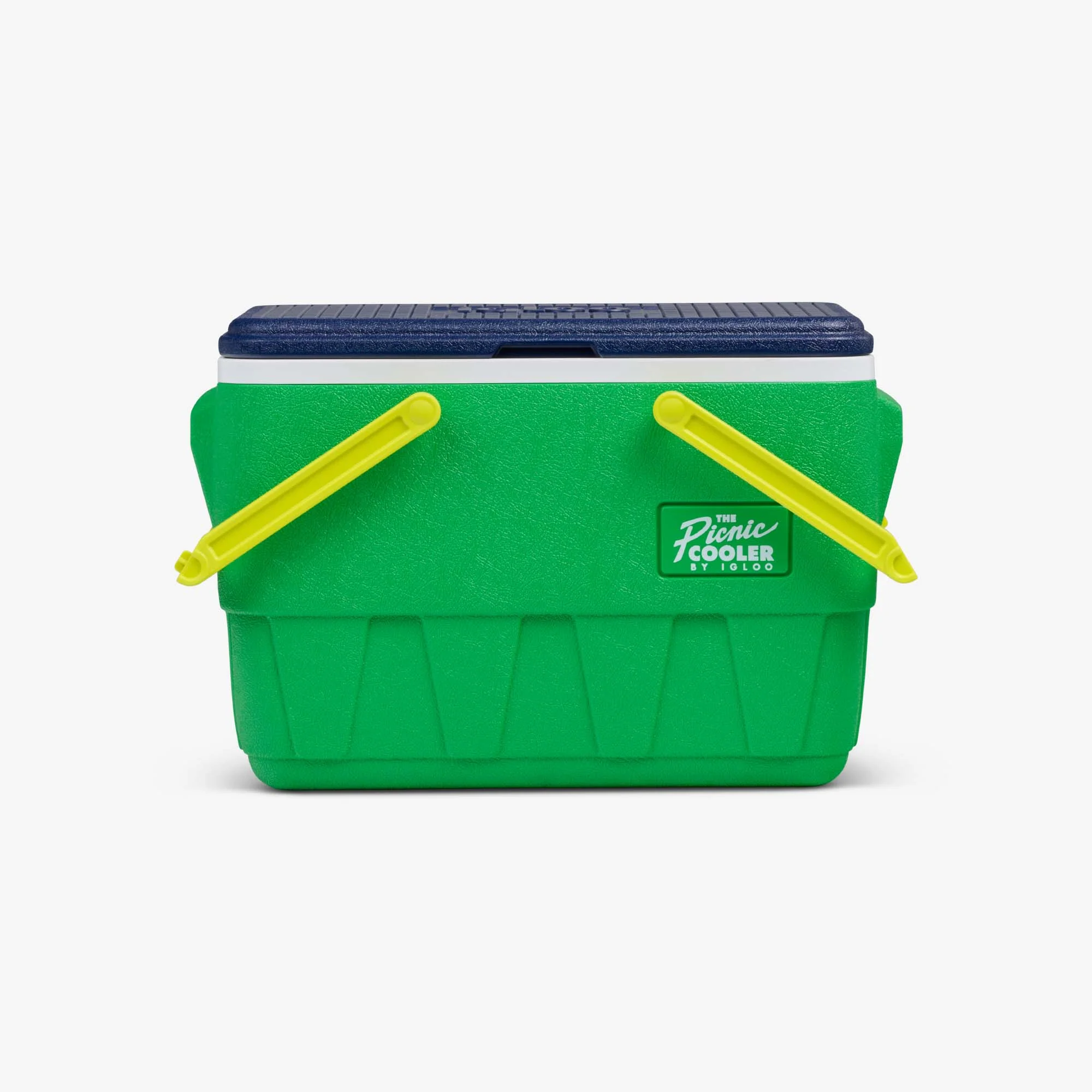 Retro Picnic Basket 25 Qt Cooler - Image 8