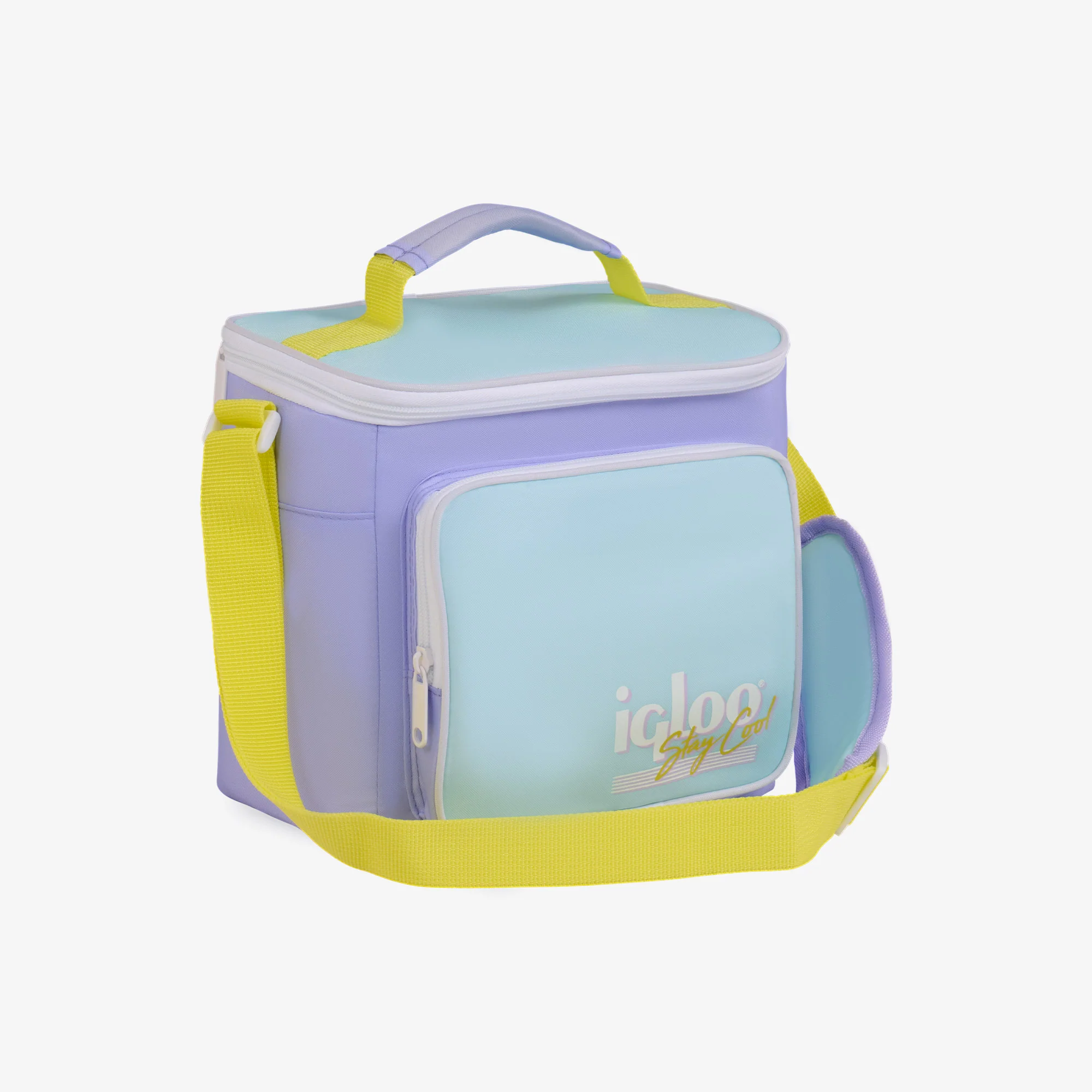 Retro Square Lunch Bag - Image 34