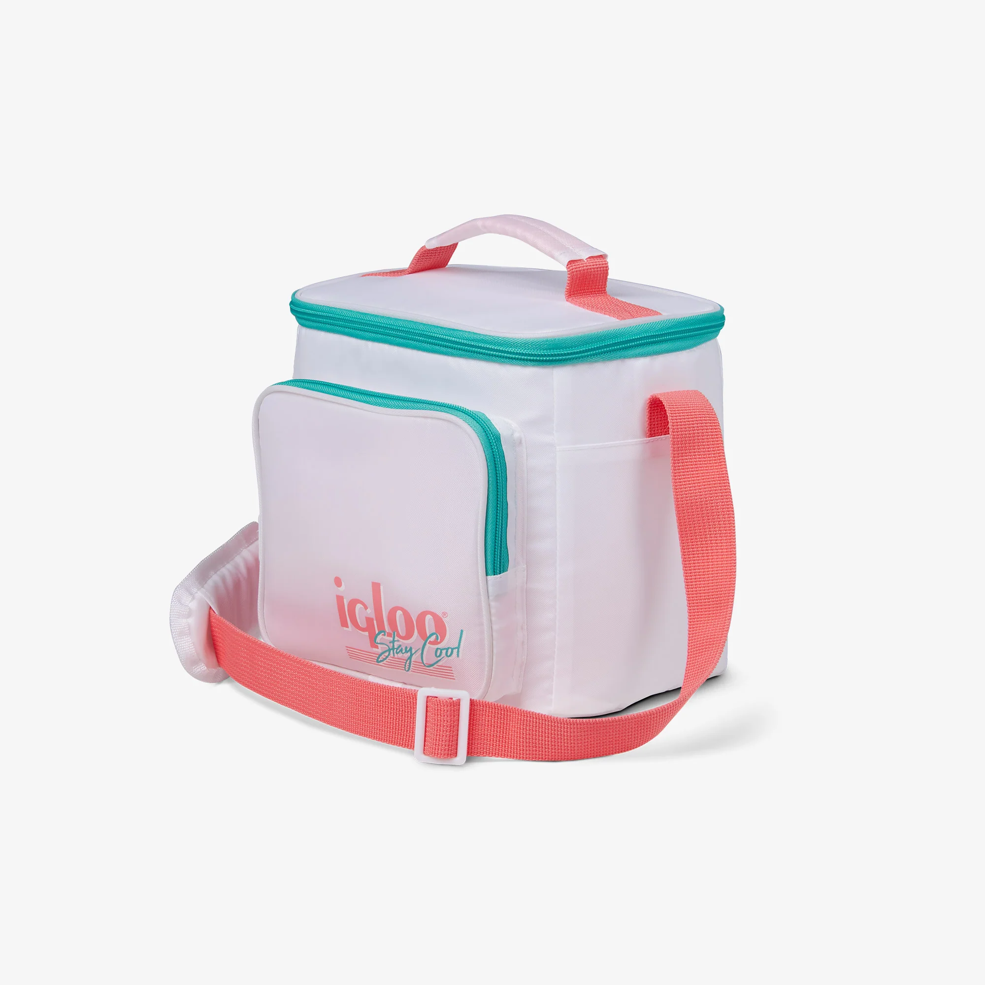 Retro Square Lunch Bag - Image 42