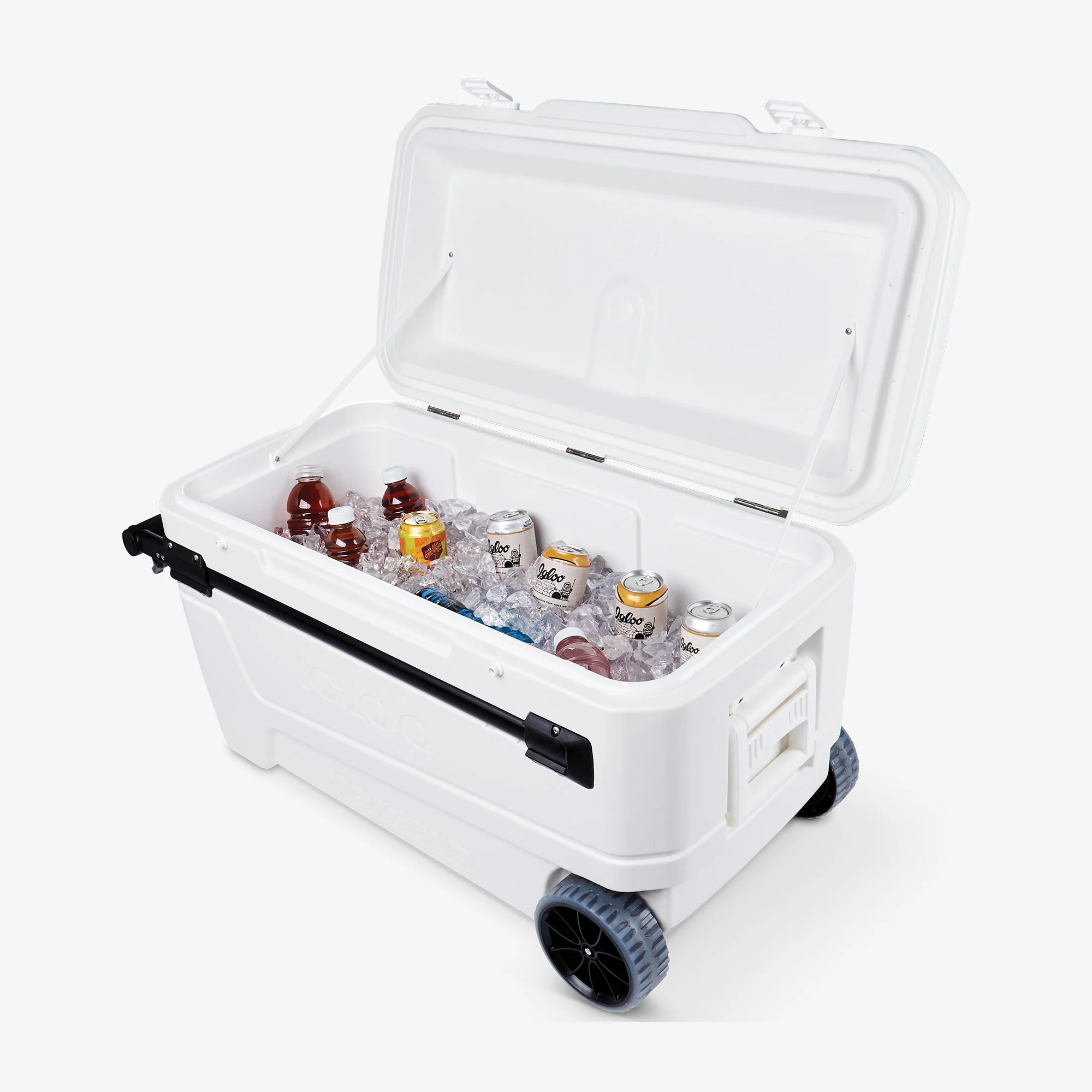 Sunset Glide 110 Qt Cooler - Image 3
